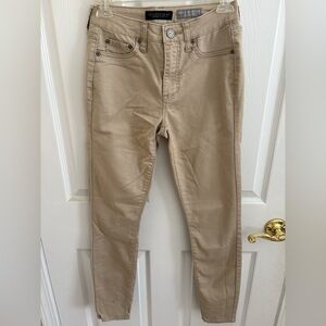 Aeropostale Women's High Waisted Jegging